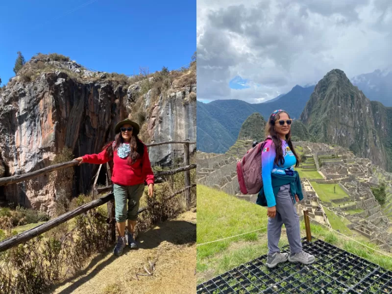 La terapeuta Lidia Huerta Arriaga habló sobre aromaterapia, espiritualidad y su apoyo a pacientes con cáncer