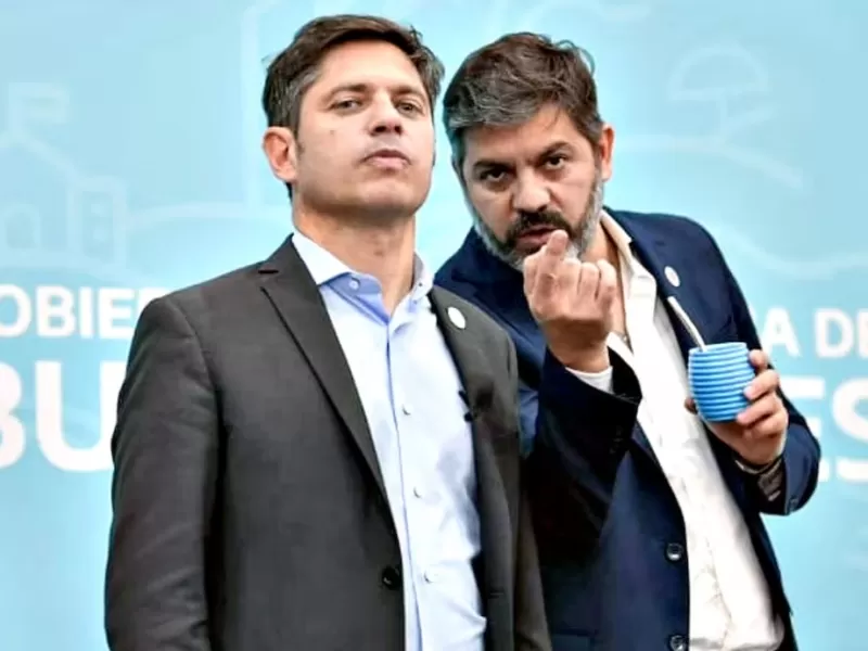 Acusan al entorno de Kicillof de integrar un supuesto esquema para apropiarse de miles de lotes