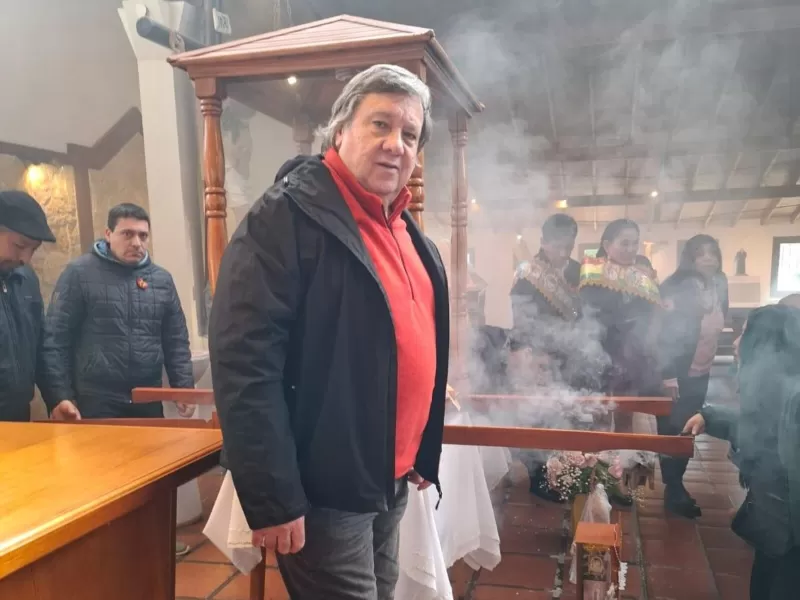 VIDEO | Cruces en la Quinta Sección por la estrategia local de Jorge Rodríguez Erneta