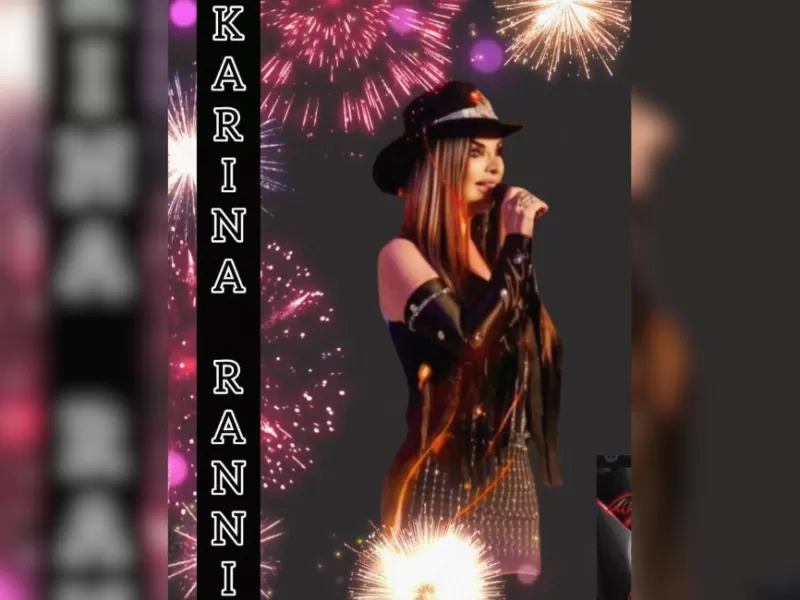 El regreso escénico de Karina Ranni con “Hall Retromania”