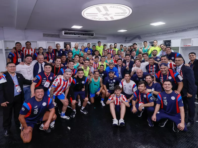 VIDEO | Paraguay vence 2-0 a Uruguay y se acerca al Mundial 2026