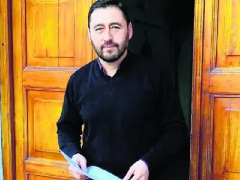 El futuro de Marcelo Rom&aacute;n se complica en R&iacute;o Negro tras el nuevo paso del Concejo de Allen