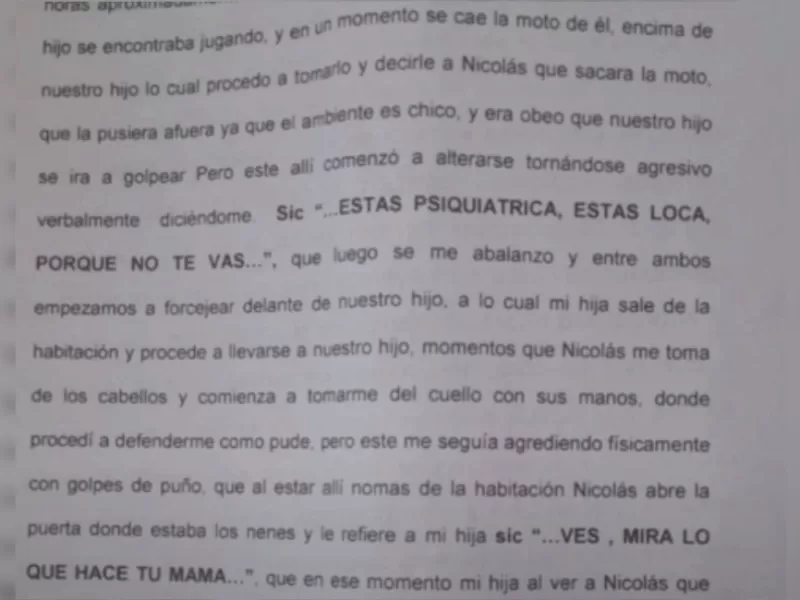 Una denuncia en Villa Gesell se&ntilde;ala forcejeos, amenazas y presunta expulsi&oacute;n de ni&ntilde;os durante la madrugada
