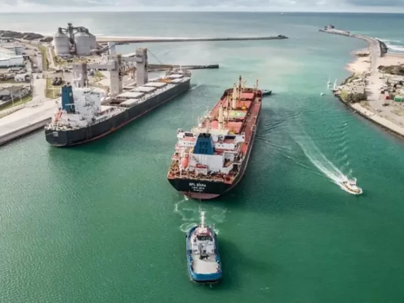 Necochea ante una causa sensible por las extensiones que mantuvieron a Terminal Quequ&eacute;n al frente del elevador