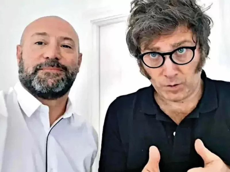 Allanaron la casa de Diego Spagnuolo y secuestraron más de 350 millones de pesos en efectivo