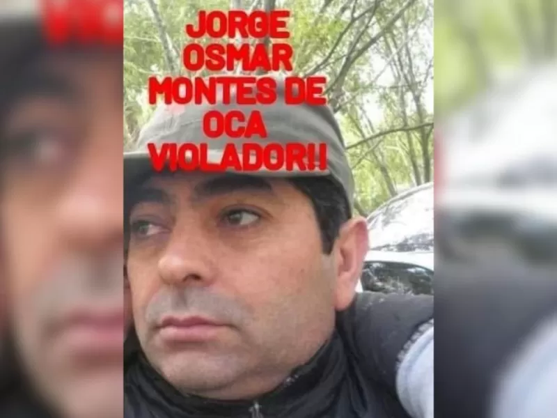 Tras 13 a&ntilde;os pr&oacute;fugo, un padre acusado de abuso qued&oacute; libre a los cuatro d&iacute;as
