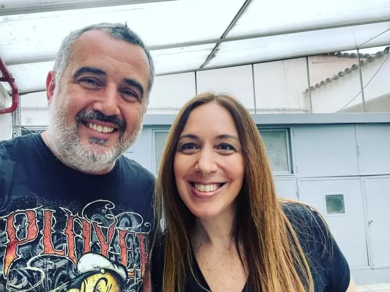 CABA sostiene en un cargo clave a un dirigente marcado por denuncias, excesos y v&iacute;nculos cruzados