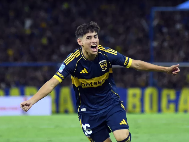 VIDEO | Boca cort&oacute; la racha de empates y venci&oacute; a Instituto en La Bombonera