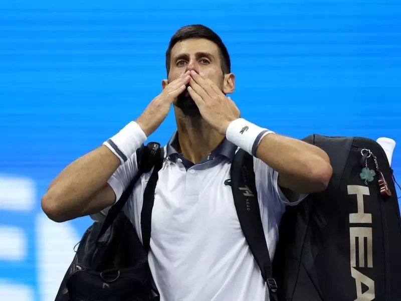 Fin de una era: Novak Djokovic cay&oacute; del Top 10 tras ocho a&ntilde;os ininterrumpidos de dominio
