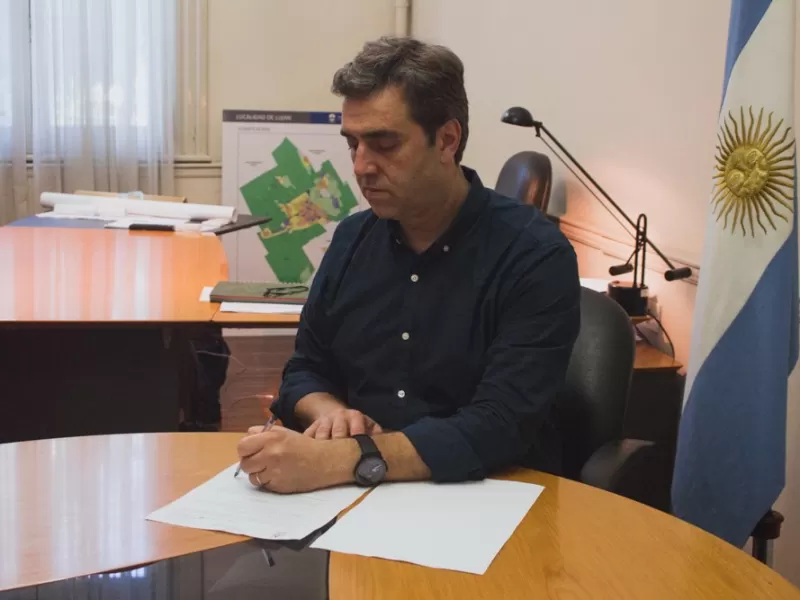 Polémica en Luján por una millonaria obra vial cuestionada
