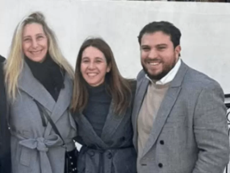 Se&ntilde;alan a la c&uacute;pula libertaria porte&ntilde;a por influir en licitaciones y decisiones estatales clave