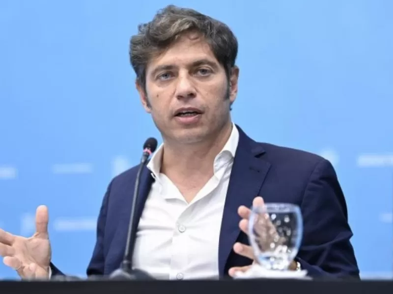 Apuntan contra Axel Kicillof por un supuesto entramado de 15.000 lotes irregulares vinculados a la pol&iacute;tica bonaerense