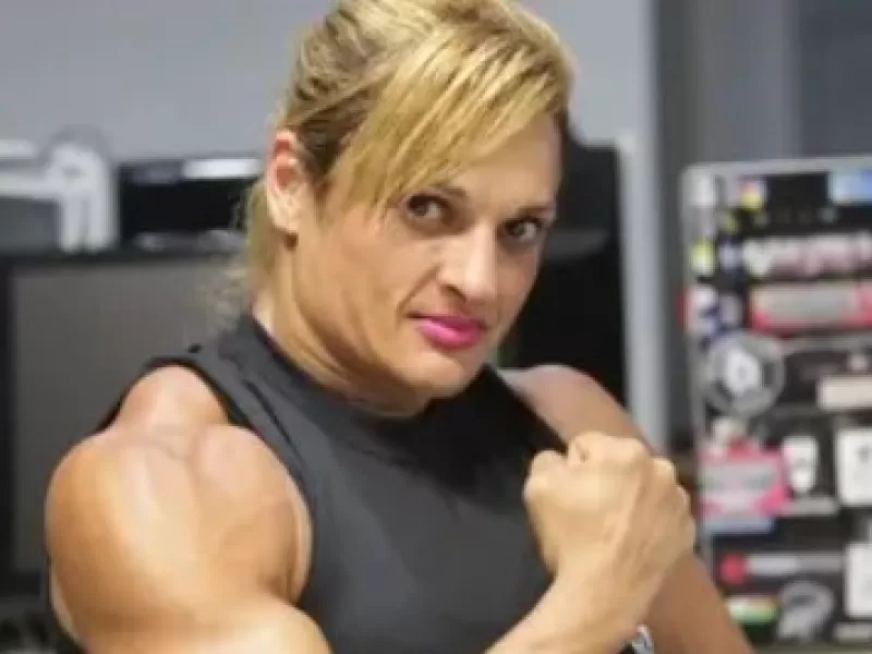 Alejandra “Locomotora” Oliveras se sometió a una operación estética poco antes de su muerte