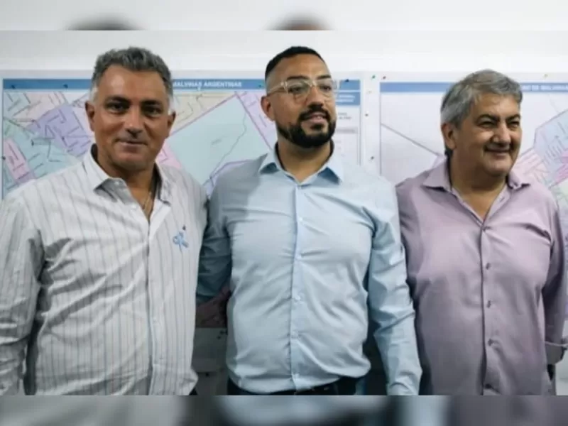Acusan a LLA Malvinas de pactar con el cariglinismo