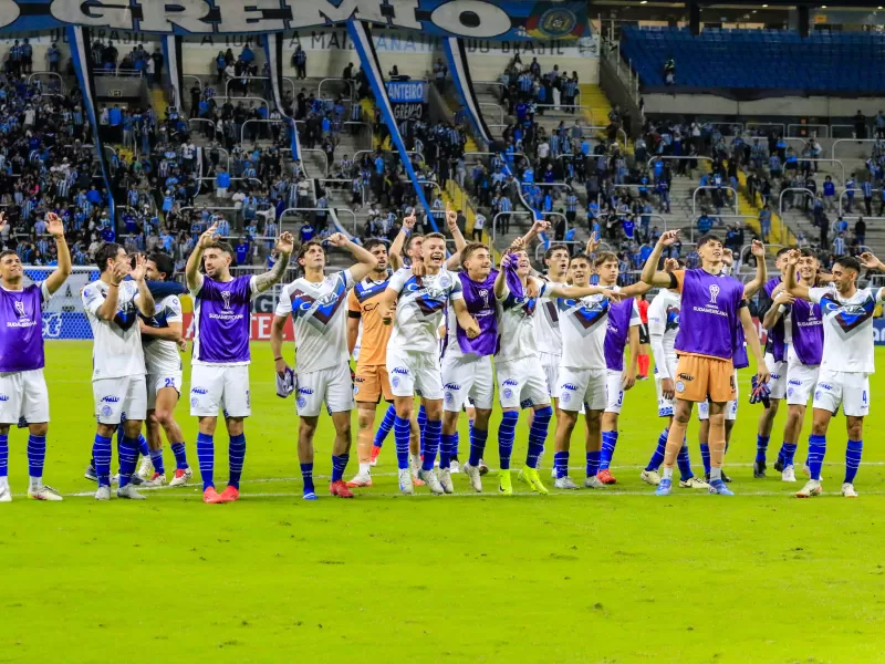 VIDEO | Godoy Cruz rescata un punto valioso ante Gremio en la Sudamericana