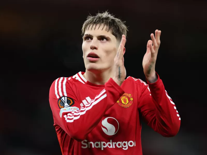 Alejandro Garnacho, cada vez más cerca de Chelsea tras su ruptura con Manchester United