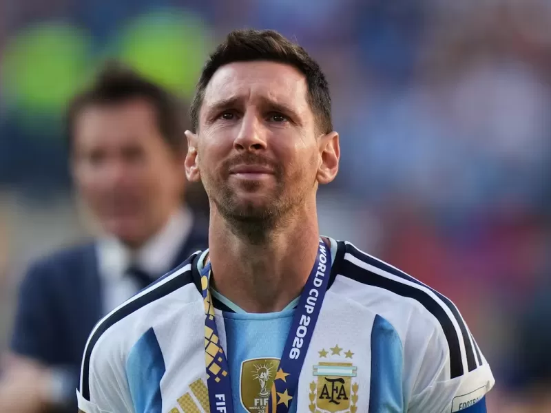 Fin de una era dorada: Lionel Messi se retir&oacute; oficialmente de la Selecci&oacute;n Argentina