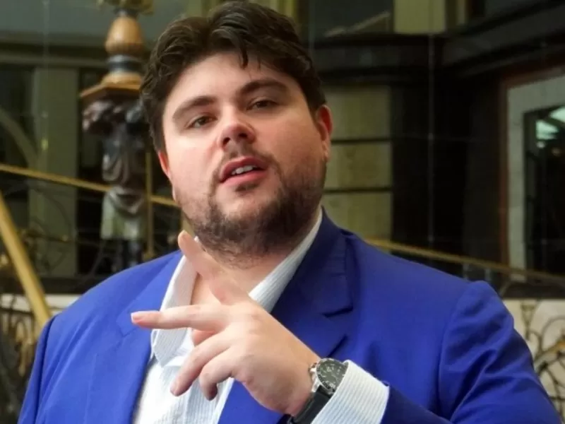 Desde Paraguay, Nicol&aacute;s Mor&aacute;s impulsa una plataforma que busca atraer empresarios e inversores extranjeros