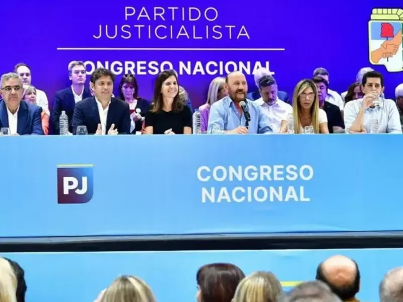 El PJ pelea contra sí mismo en Jujuy, Salta y Corrientes mientras el país lo olvida