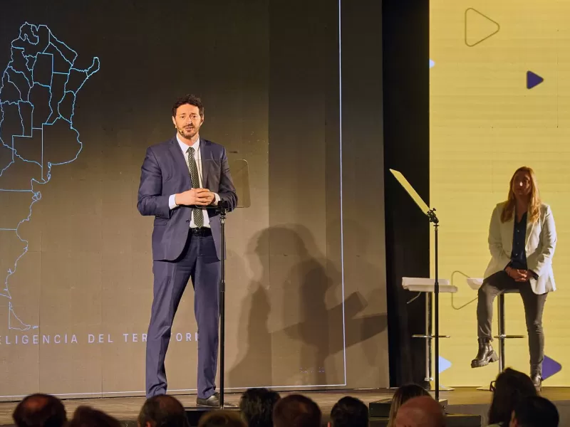 Vicente L&oacute;pez se convirti&oacute; en el epicentro del PRO con el lanzamiento de Radar PBA y duras cr&iacute;ticas a Kicillof