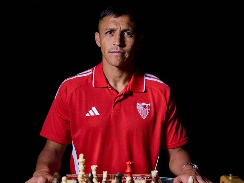 Sevilla refuerza su plantilla con Alexis Sánchez en el cierre del mercado