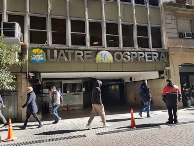 Lococo destap&oacute; una OSPRERA en crisis y abri&oacute; una revisi&oacute;n total de la obra social
