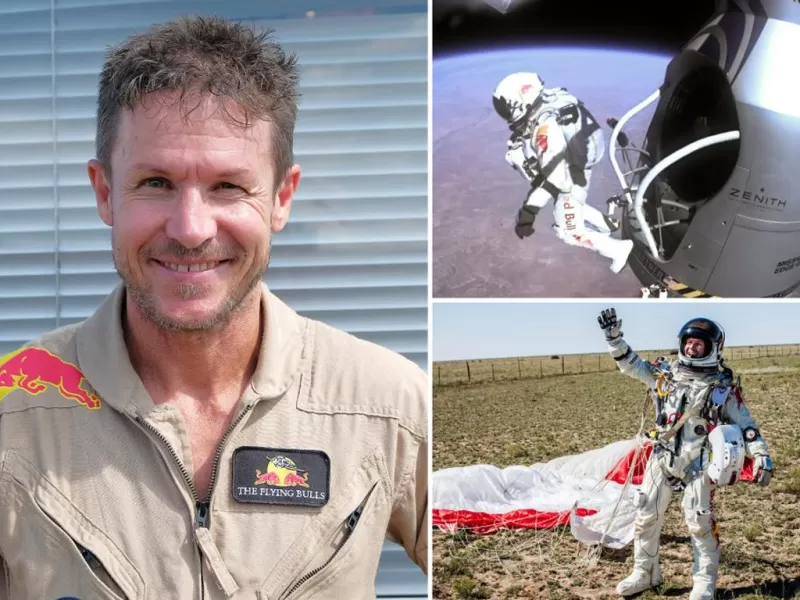 Fallece Felix Baumgartner en un trágico accidente de parapente en Italia
