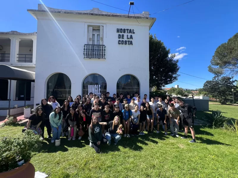 Egresados correntinos señalaron los cuidados que tuvieron durante su viaje a Córdoba