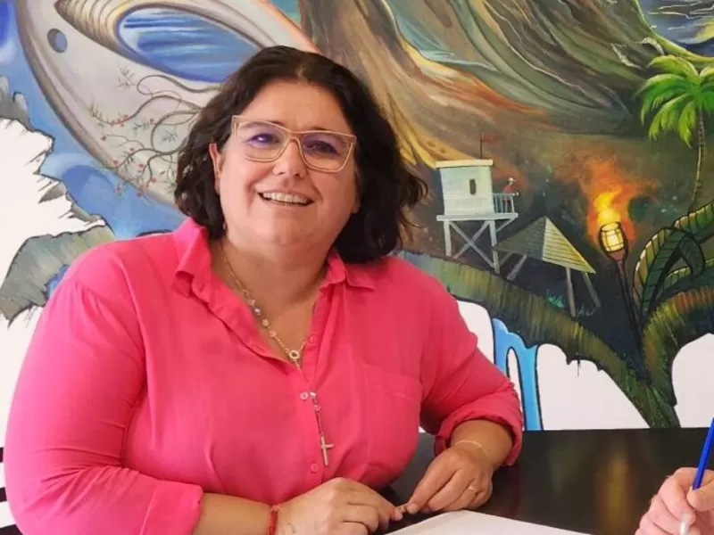 La salida de Ver&oacute;nica Serantes sacude a Mar Chiquita y abre interrogantes sobre la conducci&oacute;n educativa