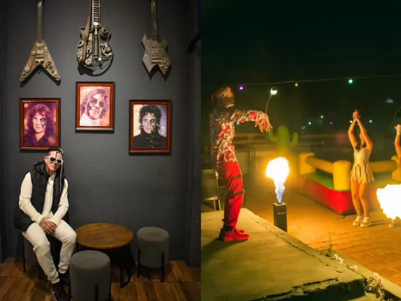Desde Catamarca, Cta El Cangri busca crecer en el RKT con “Duelo” y un videoclip en camino