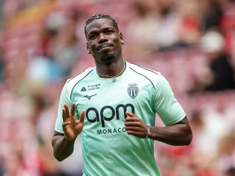 Pogba y M&oacute;naco, al borde de la separaci&oacute;n tras una nueva lesi&oacute;n
