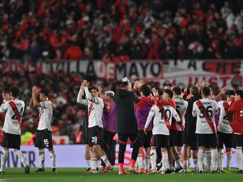 VIDEO | River venci&oacute; a Gimnasia y se meti&oacute; entre los cuatro mejores del Apertura