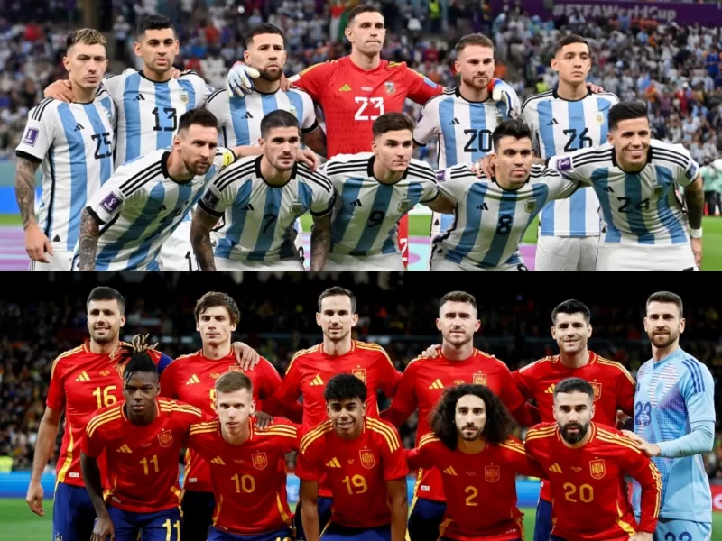 Confirmaron que la Finalissima entre Argentina y Espa&ntilde;a ser&aacute; en marzo