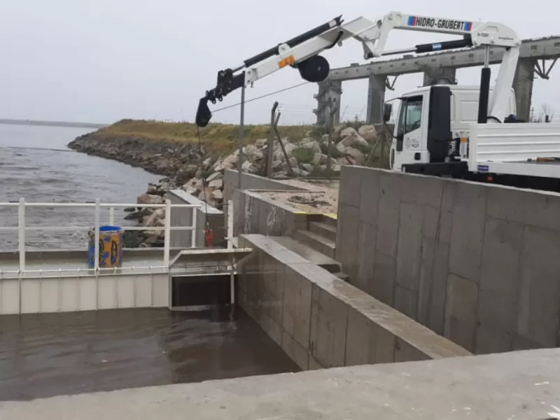 Crece la presi&oacute;n en Mar del Plata por da&ntilde;o ambiental persistente en la zona portuaria