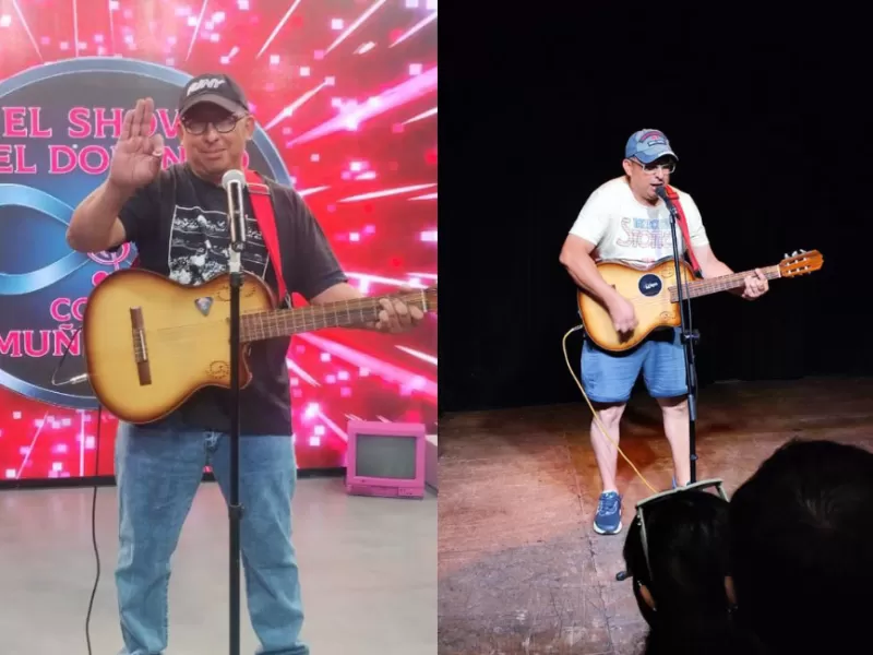 Entre estudios de televisi&oacute;n y plataformas digitales, Javi Ag&uuml;ero impulsa su regreso creativo