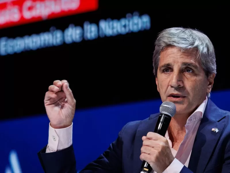 Argentina lanza un nuevo bono en dólares al 2029 y busca marcar el rumbo de su financiamiento