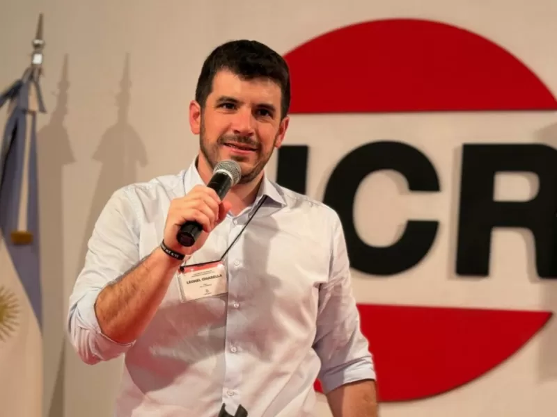 Con cr&iacute;ticas por su perfil moderado, el liderazgo de Leonel Chiarella en el Comit&eacute; Nacional de la UCR todav&iacute;a no logra consolidar una l&iacute;nea pol&iacute;tica clara