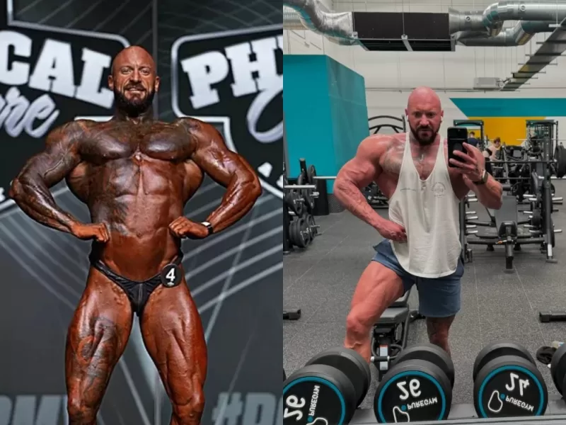 Conmoci&oacute;n en el culturismo: muri&oacute; un atleta de 33 a&ntilde;os tras desplomarse en plena competencia