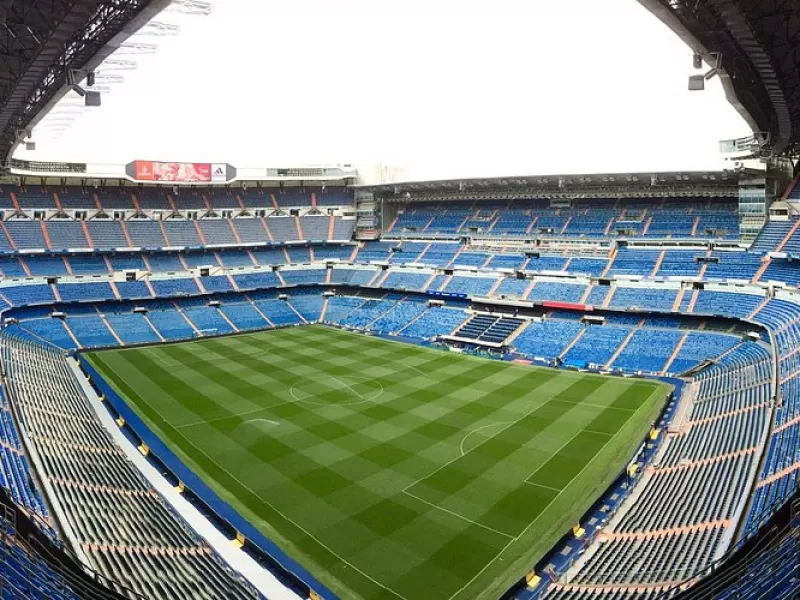 VIDEO | Mutua Madrid Open suma al Santiago Bernab&eacute;u como sede in&eacute;dita de entrenamiento