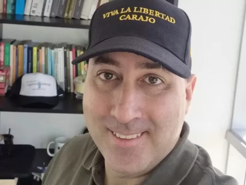 Fernando Cerimedo declar&oacute; en Bolivia y asegur&oacute; que gana cerca de un mill&oacute;n de d&oacute;lares al mes