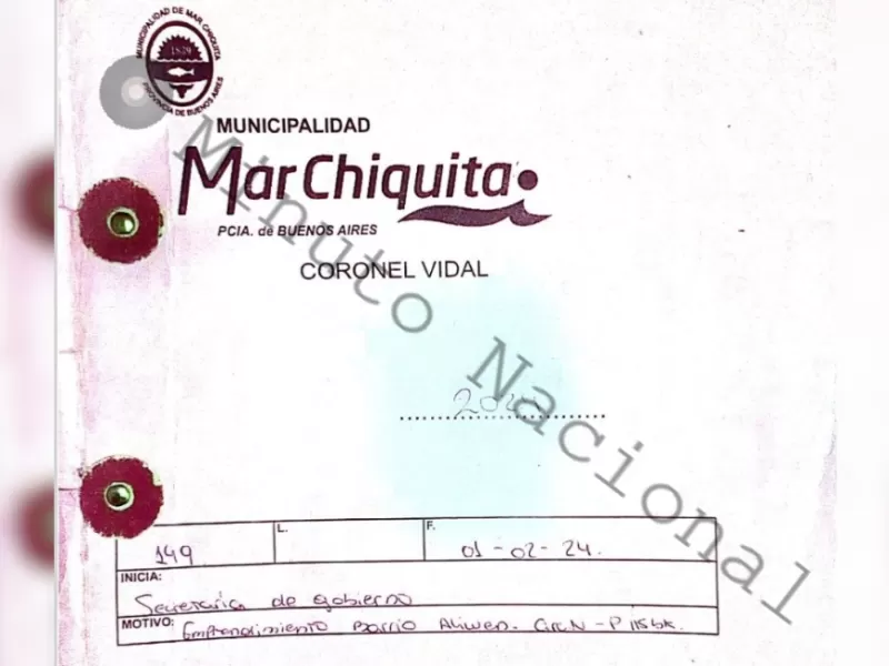 Mar Chiquita bajo la lupa por desarrollos privados y un Estado sin herramientas de control claras