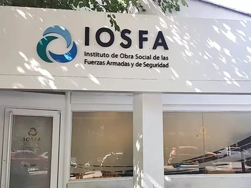 Despu&eacute;s de aportar toda su vida, IOSFA dej&oacute; sin respuestas a un exmilitar con c&aacute;ncer