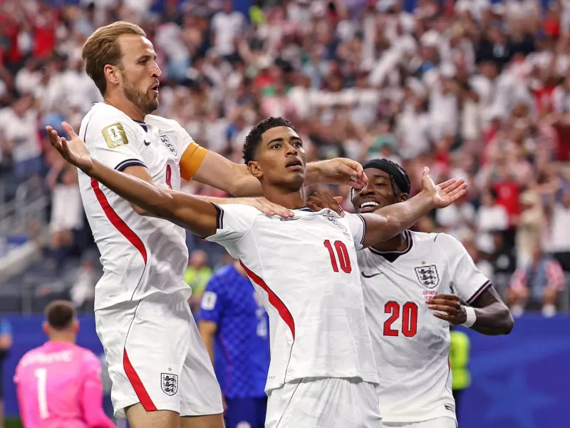 VIDEO | Inglaterra reaccion&oacute; a tiempo, elimin&oacute; a Noruega y ser&aacute; rival de Argentina en semifinales