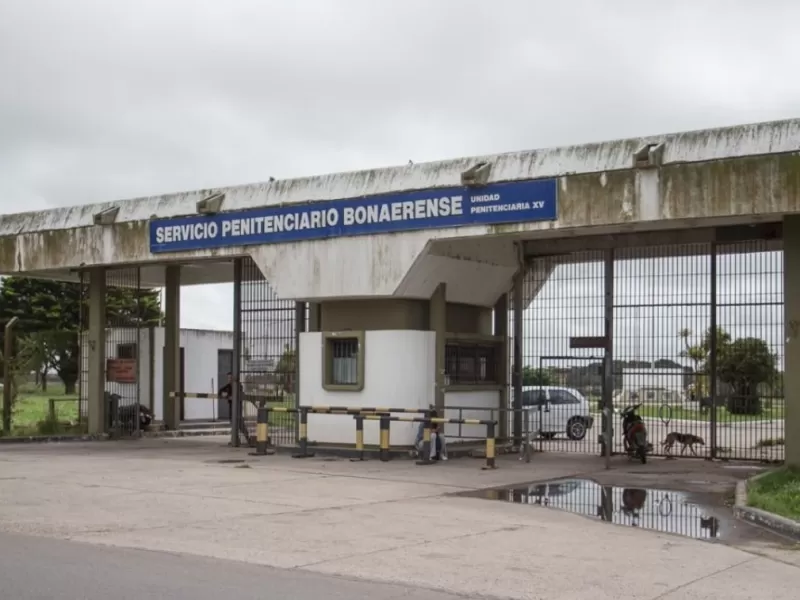 El esquema que aplica Buenos Aires traslada el ajuste a agentes penitenciarios con jornadas extendidas y salarios retrasados