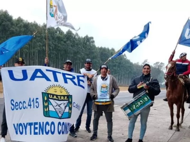 Tras 50 meses de par&aacute;lisis, UATRE queda expuesta por un expediente que la Corte decidi&oacute; reactivar