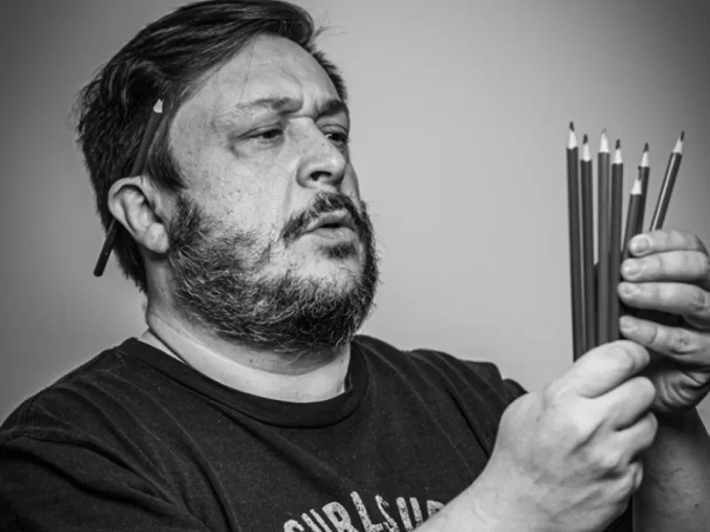 "Si pon&eacute;s 100 te llev&aacute;s 500": la promesa de Orsai que termin&oacute; con una denuncia penal contra Hern&aacute;n Casciari