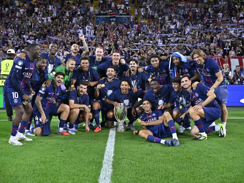 VIDEO | PSG remonta y se corona en los penales ante Tottenham