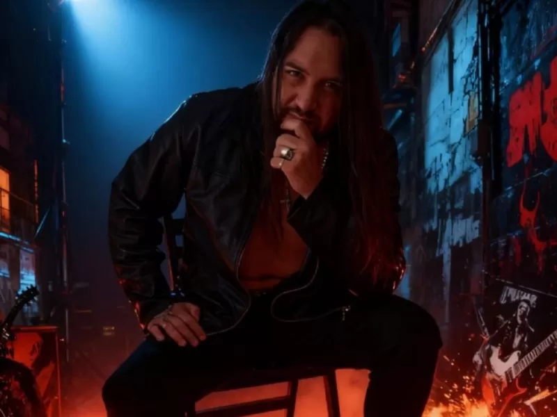 Un show en el Teatro Multicena reunir&aacute; a Hern&aacute;n Orellano, &ldquo;El B&uacute;falo&rdquo;, junto a la cantante Oscurita