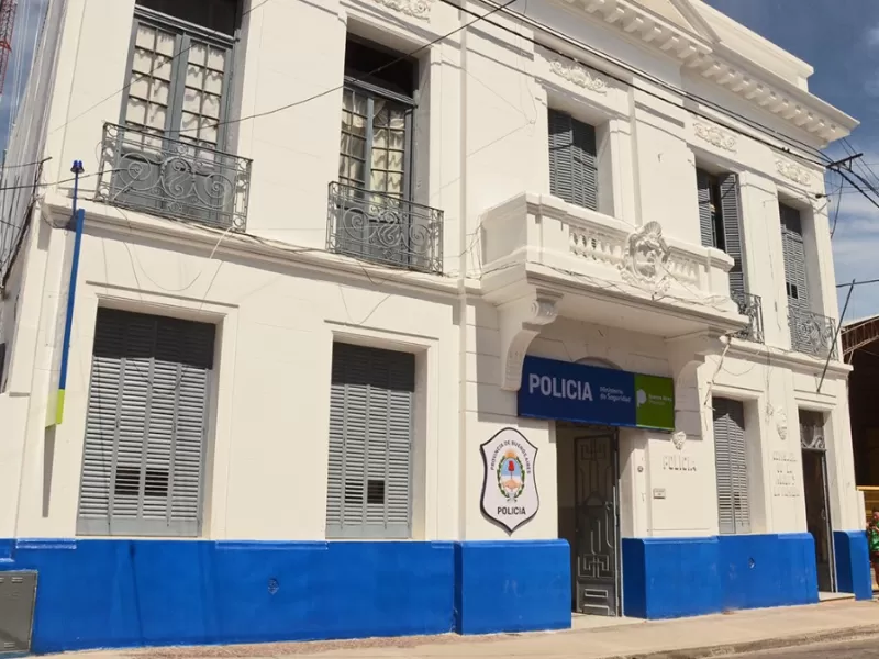 Un procedimiento de rutina en Luj&aacute;n deriv&oacute; en la detenci&oacute;n de un efectivo con estupefacientes