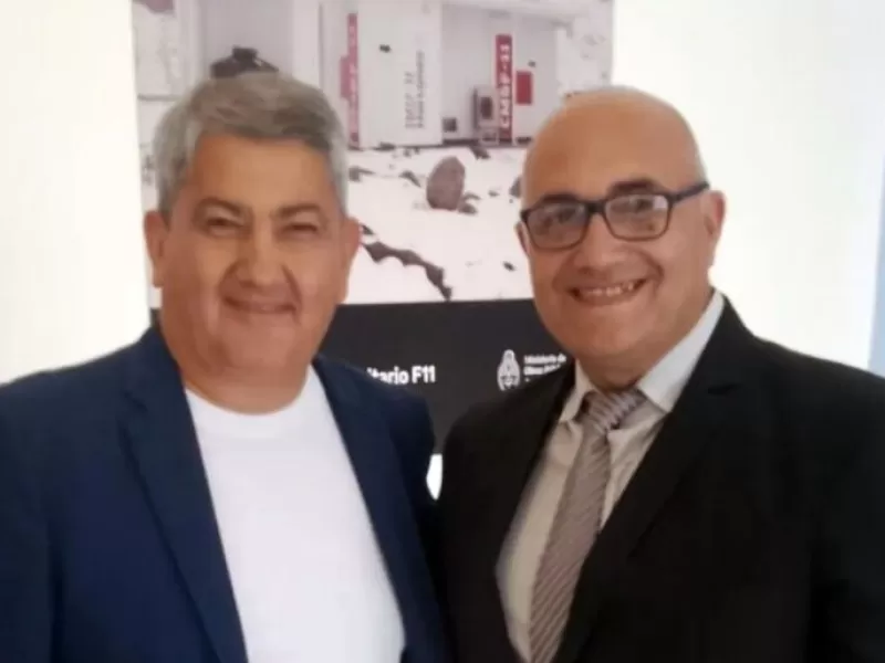 El “Nene” Vera busca armar su caja política en Mercedes con cargos en el Estado